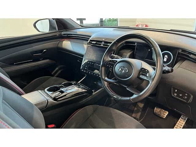 Hyundai Tucson TUCSON 1.6 TGDi Hybrid 230 N Line S 5dr 2WD Auto