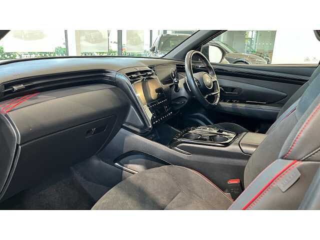 Hyundai Tucson TUCSON 1.6 TGDi Hybrid 230 N Line S 5dr 2WD Auto