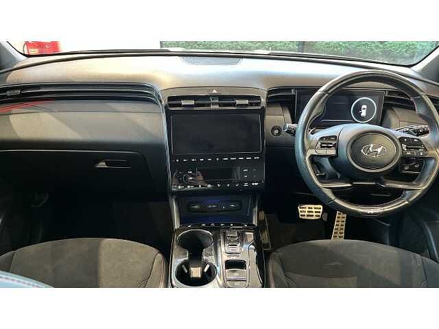 Hyundai Tucson TUCSON 1.6 TGDi Hybrid 230 N Line S 5dr 2WD Auto