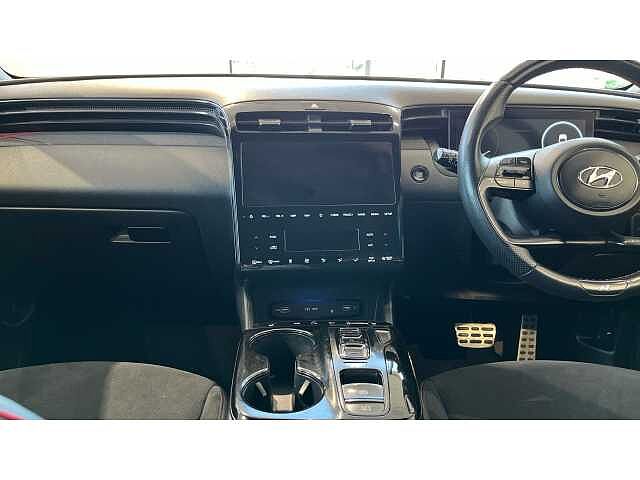 Hyundai Tucson TUCSON 1.6 TGDi Hybrid 230 N Line S 5dr 2WD Auto