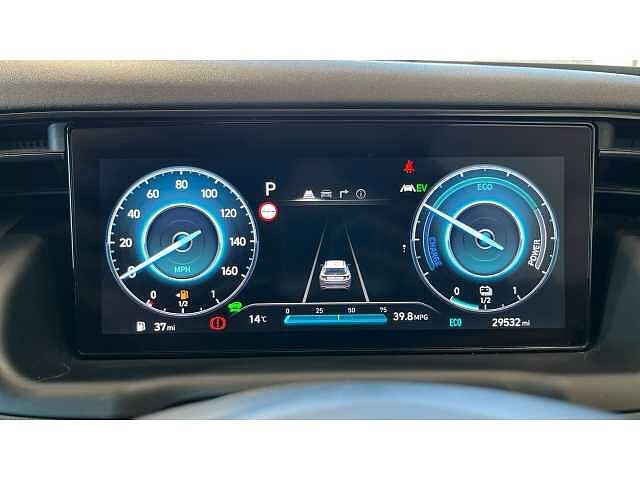 Hyundai Tucson TUCSON 1.6 TGDi Hybrid 230 N Line S 5dr 2WD Auto