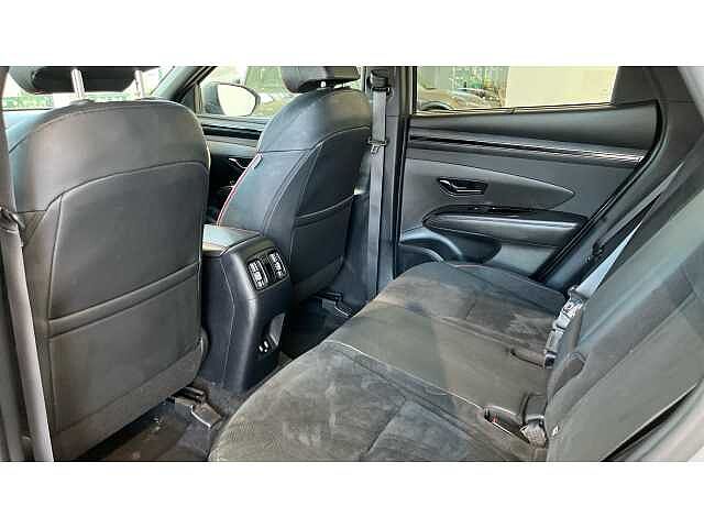 Hyundai Tucson TUCSON 1.6 TGDi Hybrid 230 N Line S 5dr 2WD Auto