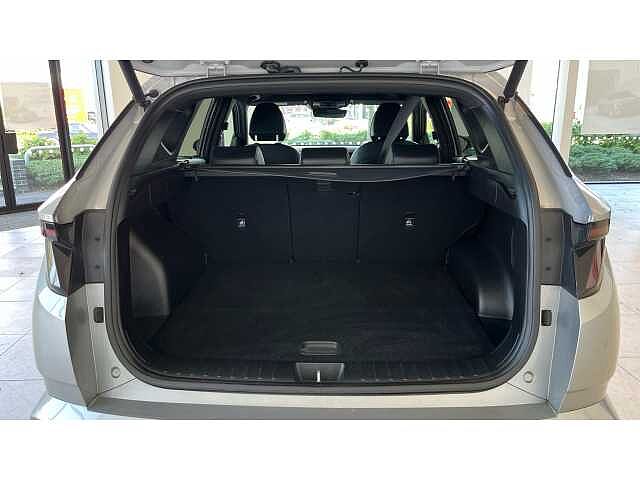 Hyundai Tucson TUCSON 1.6 TGDi Hybrid 230 N Line S 5dr 2WD Auto