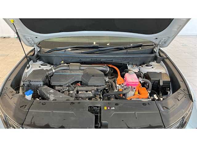 Hyundai Tucson TUCSON 1.6 TGDi Hybrid 230 N Line S 5dr 2WD Auto