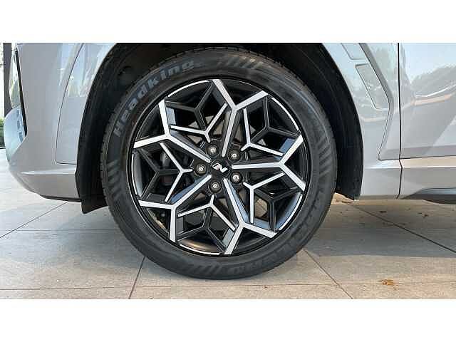 Hyundai Tucson TUCSON 1.6 TGDi Hybrid 230 N Line S 5dr 2WD Auto