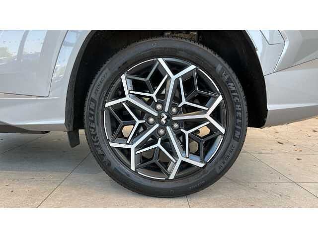 Hyundai Tucson TUCSON 1.6 TGDi Hybrid 230 N Line S 5dr 2WD Auto