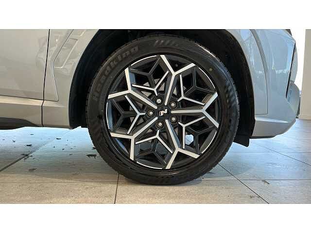 Hyundai Tucson TUCSON 1.6 TGDi Hybrid 230 N Line S 5dr 2WD Auto