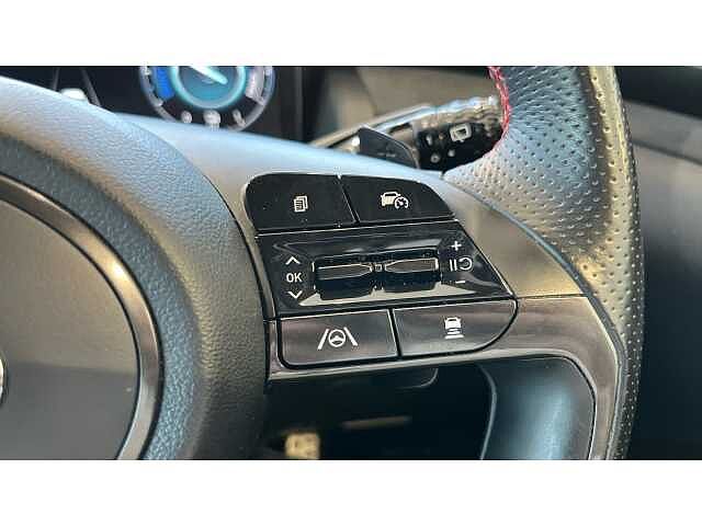 Hyundai Tucson TUCSON 1.6 TGDi Hybrid 230 N Line S 5dr 2WD Auto