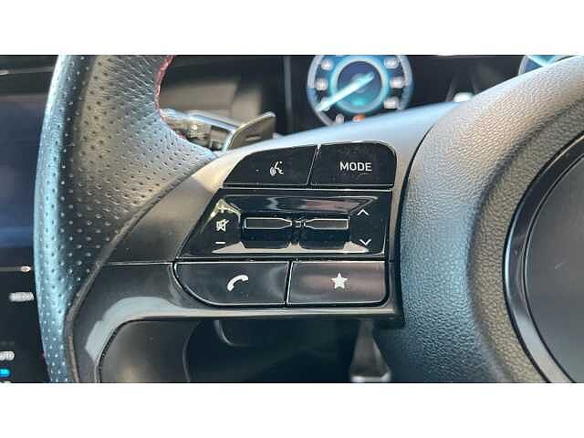 Hyundai Tucson TUCSON 1.6 TGDi Hybrid 230 N Line S 5dr 2WD Auto