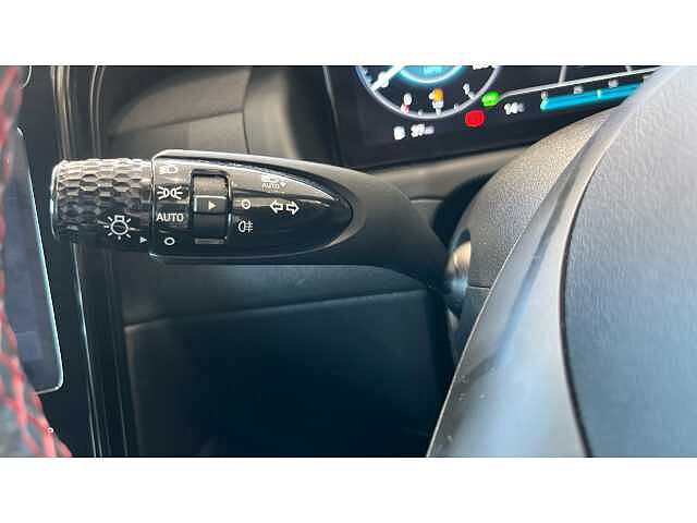 Hyundai Tucson TUCSON 1.6 TGDi Hybrid 230 N Line S 5dr 2WD Auto
