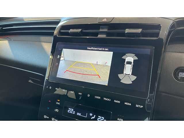 Hyundai Tucson TUCSON 1.6 TGDi Hybrid 230 N Line S 5dr 2WD Auto