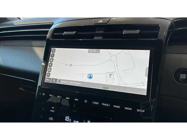 Hyundai Tucson TUCSON 1.6 TGDi Hybrid 230 N Line S 5dr 2WD Auto