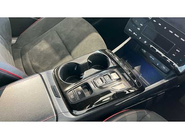 Hyundai Tucson TUCSON 1.6 TGDi Hybrid 230 N Line S 5dr 2WD Auto