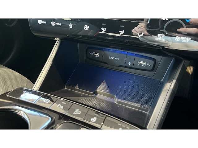 Hyundai Tucson TUCSON 1.6 TGDi Hybrid 230 N Line S 5dr 2WD Auto