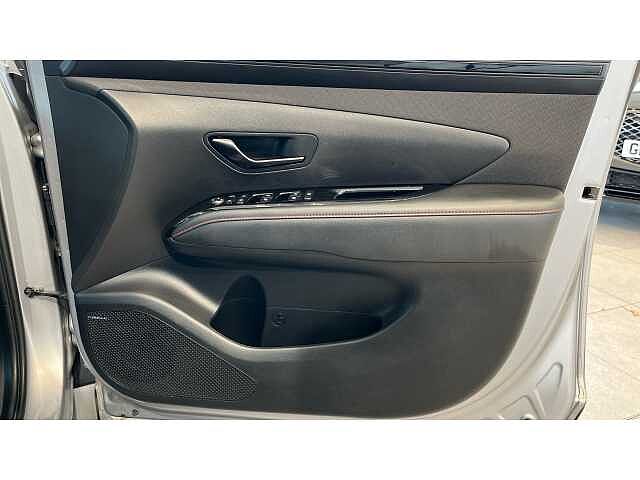 Hyundai Tucson TUCSON 1.6 TGDi Hybrid 230 N Line S 5dr 2WD Auto