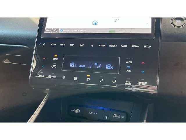 Hyundai Tucson TUCSON 1.6 TGDi Hybrid 230 N Line S 5dr 2WD Auto