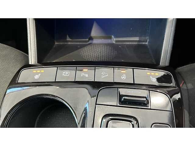 Hyundai Tucson TUCSON 1.6 TGDi Hybrid 230 N Line S 5dr 2WD Auto