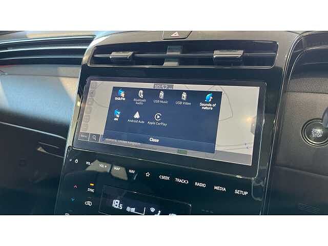 Hyundai Tucson TUCSON 1.6 TGDi Hybrid 230 N Line S 5dr 2WD Auto