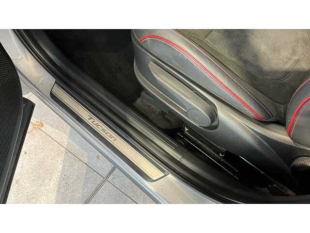 Hyundai Tucson TUCSON 1.6 TGDi Hybrid 230 N Line S 5dr 2WD Auto