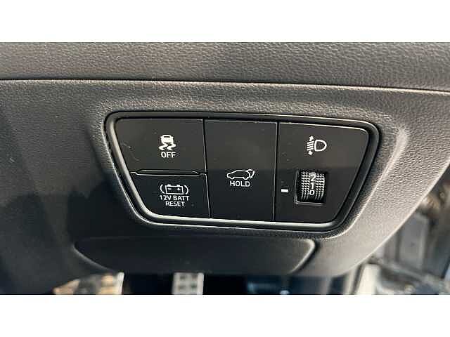 Hyundai Tucson TUCSON 1.6 TGDi Hybrid 230 N Line S 5dr 2WD Auto