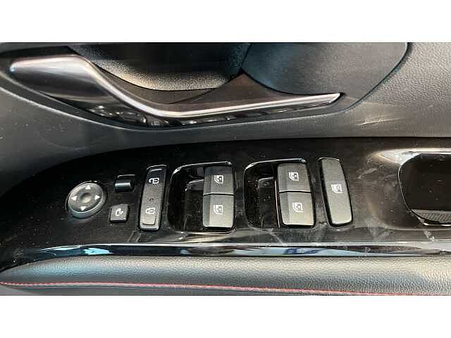 Hyundai Tucson TUCSON 1.6 TGDi Hybrid 230 N Line S 5dr 2WD Auto
