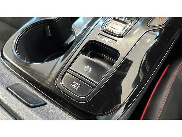 Hyundai Tucson TUCSON 1.6 TGDi Hybrid 230 N Line S 5dr 2WD Auto