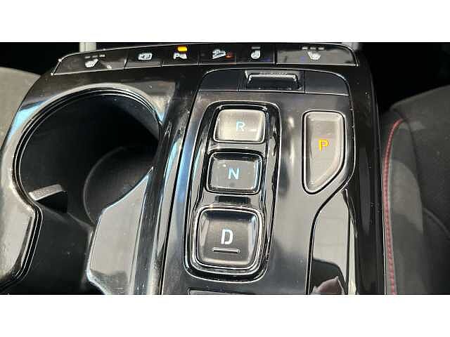 Hyundai Tucson TUCSON 1.6 TGDi Hybrid 230 N Line S 5dr 2WD Auto