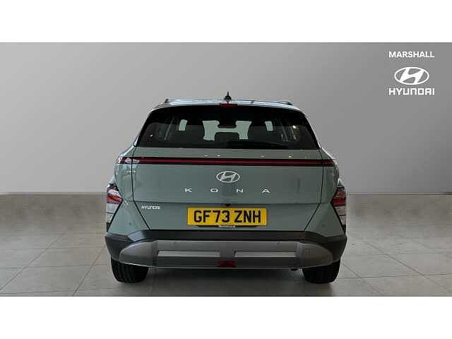 Hyundai Kona KONA 1.0T Advance 5dr