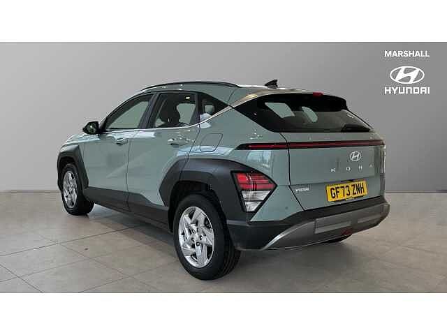Hyundai Kona KONA 1.0T Advance 5dr