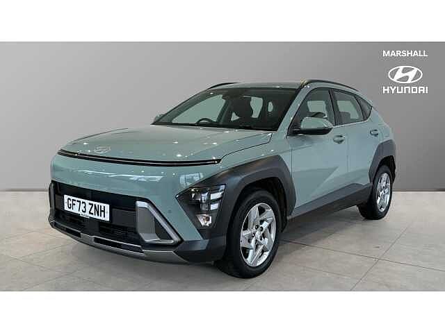 Hyundai Kona KONA 1.0T Advance 5dr