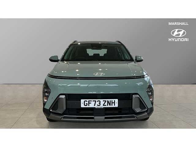 Hyundai Kona KONA 1.0T Advance 5dr