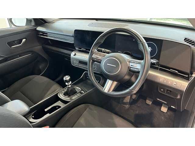 Hyundai Kona KONA 1.0T Advance 5dr