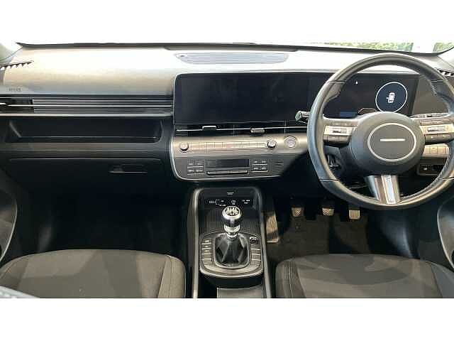 Hyundai Kona KONA 1.0T Advance 5dr