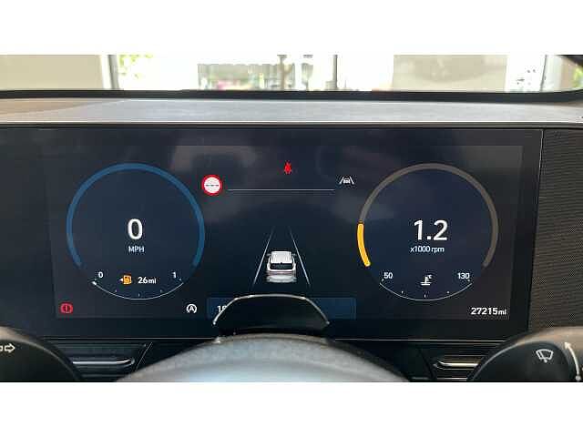Hyundai Kona KONA 1.0T Advance 5dr