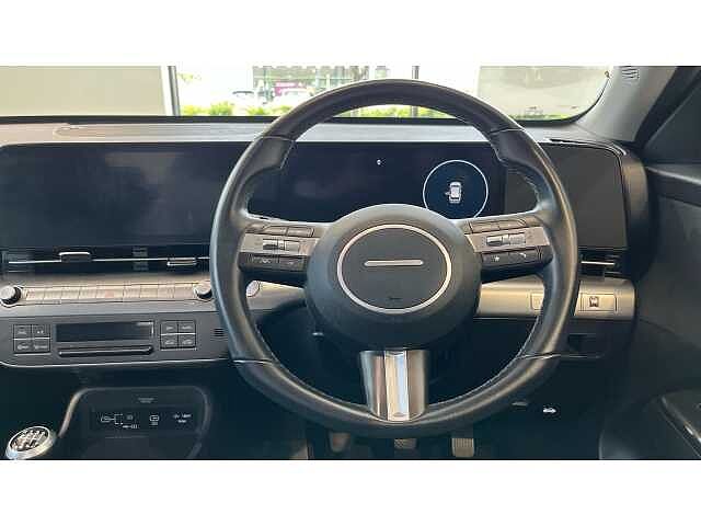 Hyundai Kona KONA 1.0T Advance 5dr