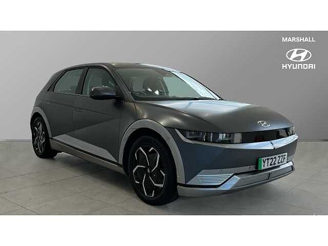 Hyundai Ioniq 5 IONIQ 5 160kW Premium 73 kWh 5dr Auto