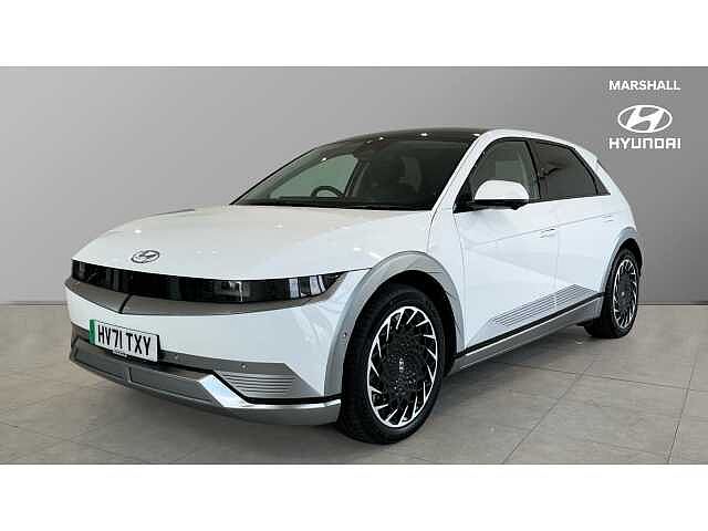 Hyundai Ioniq 5 IONIQ 5 225kW Project 45 73 kWh 5dr AWD Auto