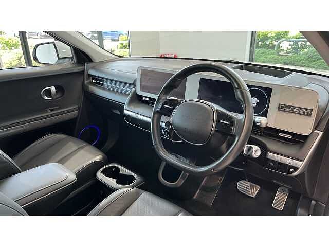 Hyundai Ioniq 5 IONIQ 5 225kW Project 45 73 kWh 5dr AWD Auto