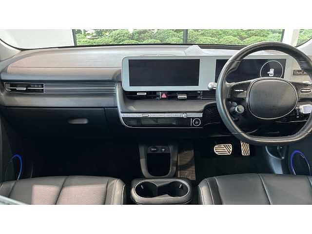 Hyundai Ioniq 5 IONIQ 5 225kW Project 45 73 kWh 5dr AWD Auto