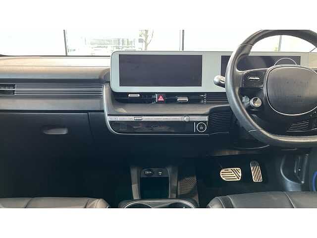 Hyundai Ioniq 5 IONIQ 5 225kW Project 45 73 kWh 5dr AWD Auto