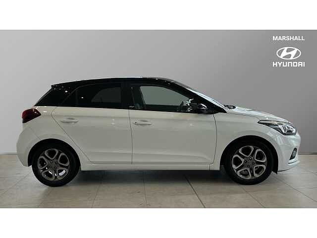 Hyundai i20 I20 1.2 MPi Play 5dr