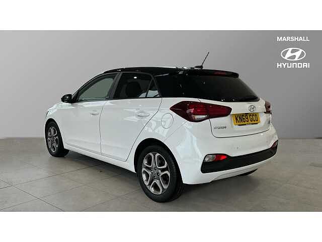 Hyundai i20 I20 1.2 MPi Play 5dr