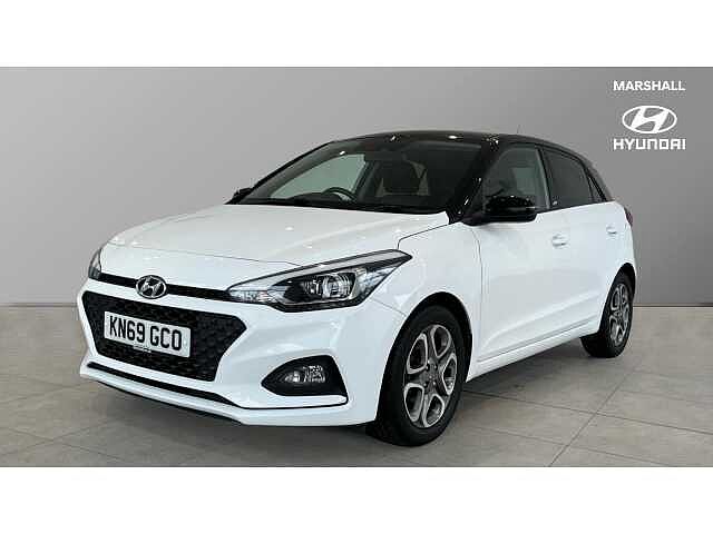 Hyundai i20 I20 1.2 MPi Play 5dr