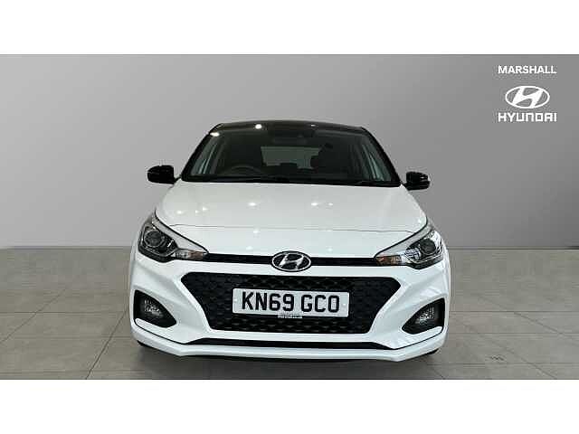 Hyundai i20 I20 1.2 MPi Play 5dr