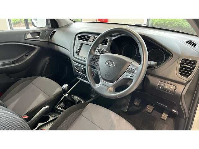 Hyundai i20 I20 1.2 MPi Play 5dr