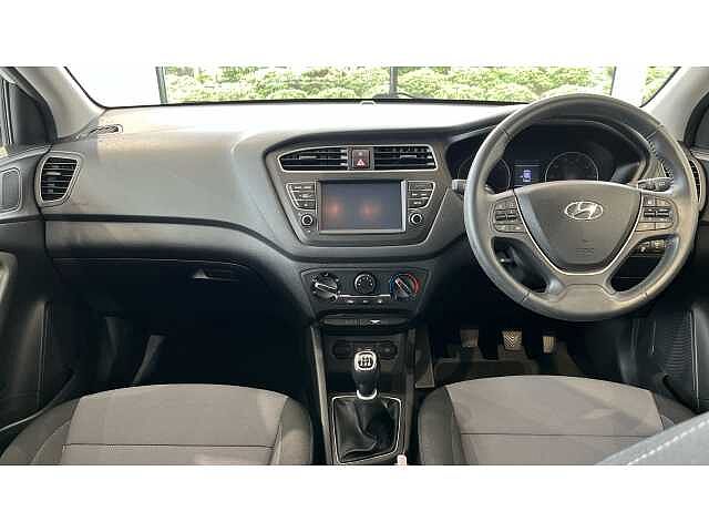 Hyundai i20 I20 1.2 MPi Play 5dr