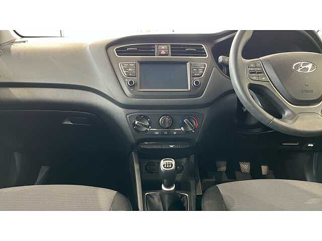 Hyundai i20 I20 1.2 MPi Play 5dr