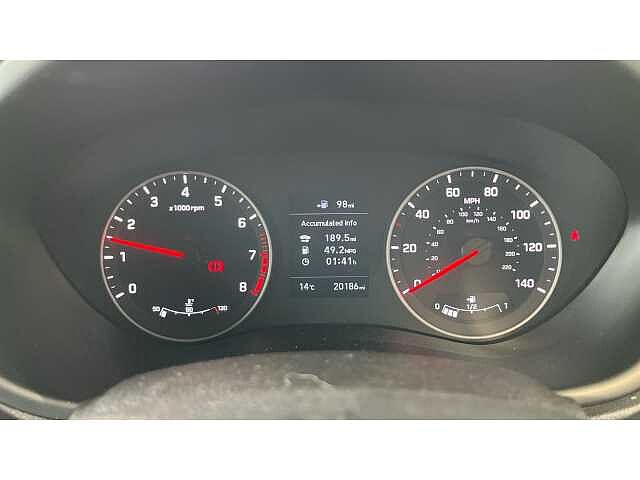 Hyundai i20 I20 1.2 MPi Play 5dr