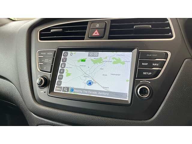 Hyundai i20 I20 1.2 MPi Play 5dr