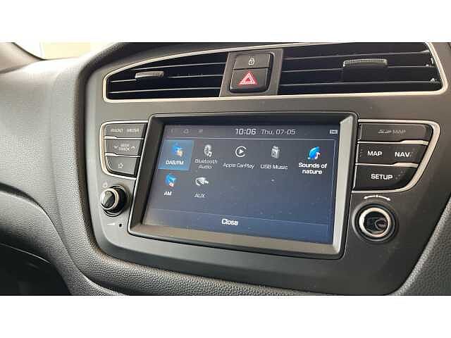 Hyundai i20 I20 1.2 MPi Play 5dr